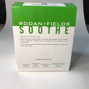 Rodan + Fields Soothe Regimen NIB